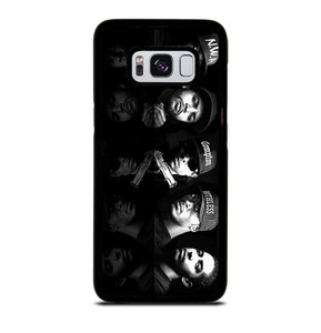 STRAIGHT OUTTA COMPTON RAPPER Samsung Galaxy S8 Case