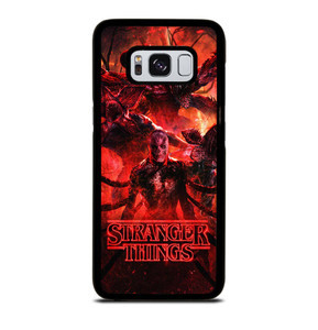 STRANGER THINGS VILLAIN VECNA DEMOGORGON Samsung Galaxy S8 Case STRANGER THINGS VILLAIN VECNA DEMOGORGON Samsung Galaxy S8 Case