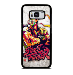 STREET FIGHTER GAME 2 Samsung Galaxy S8 Case