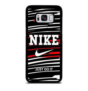 STRIP JUST DO IT Samsung Galaxy S8 Case STRIP JUST DO IT Samsung Galaxy S8 Case