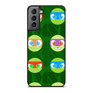 TEENAGE MUTANT NINJA TURTLES BABIES TMNT Samsung Galaxy S21 Plus Case