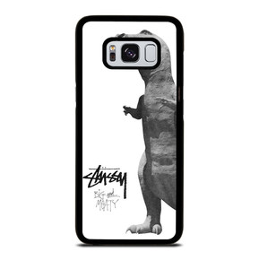 STUSSY BIG AND MEATY Samsung Galaxy S8 Case