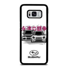 SUBARU LOGO CLASSIC DRAWING Samsung Galaxy S8 Case