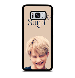 SUGA BTS COOL Samsung Galaxy S8 Case SUGA BTS COOL Samsung Galaxy S8 Case