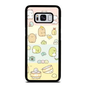 SUMIKKO GURASHI ANIME CUTE Samsung Galaxy S8 Case SUMIKKO GURASHI ANIME CUTE Samsung Galaxy S8 Case