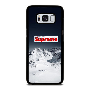 SUPREME ARTICK MOUNT ICE Samsung Galaxy S8 Case SUPREME ARTICK MOUNT ICE Samsung Galaxy S8 Case