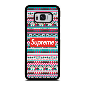 SUPREME AZTEC PATTERN Samsung Galaxy S8 Case SUPREME AZTEC PATTERN Samsung Galaxy S8 Case