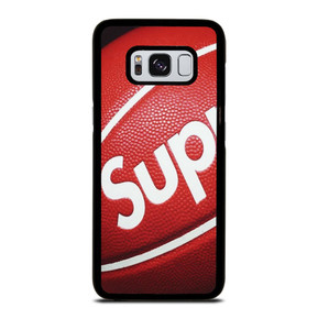 SUPREME BASKET BALL Samsung Galaxy S8 Case SUPREME BASKET BALL Samsung Galaxy S8 Case