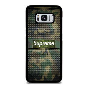 SUPREME BET LOGO CAMO Samsung Galaxy S8 Case SUPREME BET LOGO CAMO Samsung Galaxy S8 Case