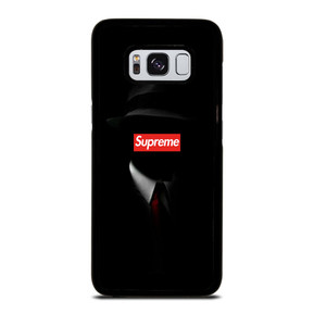SUPREME BLACK TUXEDO Samsung Galaxy S8 Case SUPREME BLACK TUXEDO Samsung Galaxy S8 Case