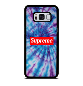 SUPREME DIE TYE Samsung Galaxy S8 Case SUPREME DIE TYE Samsung Galaxy S8 Case