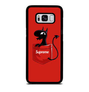 SUPREME DISENCHANTMENT LUCI Samsung Galaxy S8 Case SUPREME DISENCHANTMENT LUCI Samsung Galaxy S8 Case