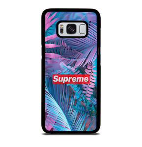 SUPREME FLORAL BICOLOUR Samsung Galaxy S8 Case SUPREME FLORAL BICOLOUR Samsung Galaxy S8 Case