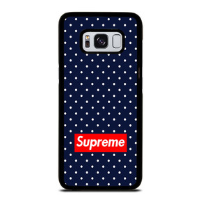 SUPREME FLORAL POLKADOTS Samsung Galaxy S8 Case SUPREME FLORAL POLKADOTS Samsung Galaxy S8 Case