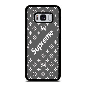 SUPREME GREY PATTREN Samsung Galaxy S8 Case SUPREME GREY PATTREN Samsung Galaxy S8 Case