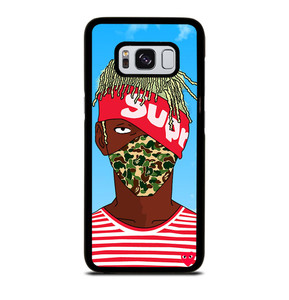 SUPREME LIL UZI VERT BATHING APE KAKASHI Samsung Galaxy S8 Case SUPREME LIL UZI VERT BATHING APE KAKASHI Samsung Galaxy S8 Case