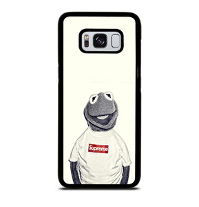 SUPREME LOGO ELMO SESAME STREET Samsung Galaxy S8 Case SUPREME LOGO ELMO SESAME STREET Samsung Galaxy S8 Case
