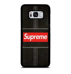 SUPREME METAL STICHING Samsung Galaxy S8 Case