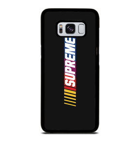 SUPREME NASCAR LOGO Samsung Galaxy S8 Case SUPREME NASCAR LOGO Samsung Galaxy S8 Case