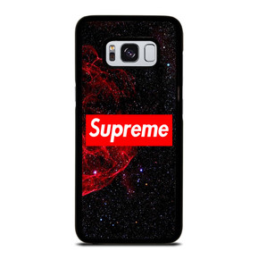 SUPREME NEBULA Samsung Galaxy S8 Case