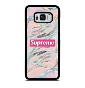 SUPREME PINK Samsung Galaxy S8 Case SUPREME PINK Samsung Galaxy S8 Case