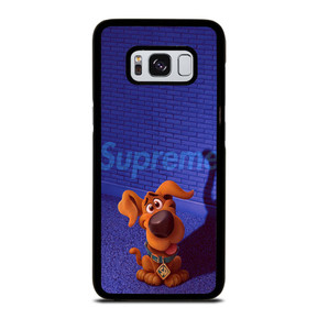 SUPREME SCOOB! CARTOON Samsung Galaxy S8 Case SUPREME SCOOB! CARTOON Samsung Galaxy S8 Case