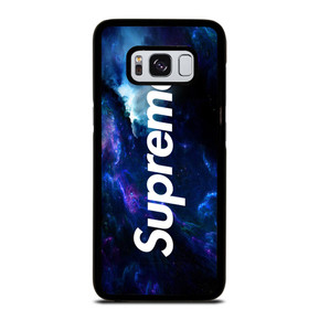 SUPREME SPACE ART Samsung Galaxy S8 Case SUPREME SPACE ART Samsung Galaxy S8 Case