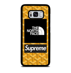 SUPREME THE NORTH FACE Samsung Galaxy S8 Case SUPREME THE NORTH FACE Samsung Galaxy S8 Case
