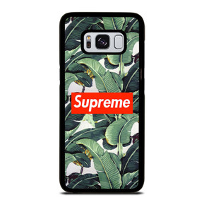 SUPREME TROPICAL BANANA Samsung Galaxy S8 Case SUPREME TROPICAL BANANA Samsung Galaxy S8 Case
