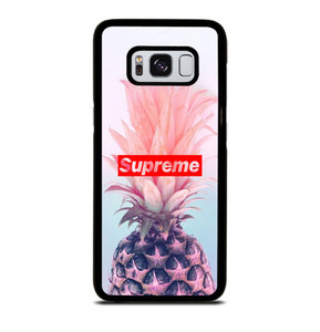 SUPREME TROPICAL PINEAPPLE Samsung Galaxy S8 Case