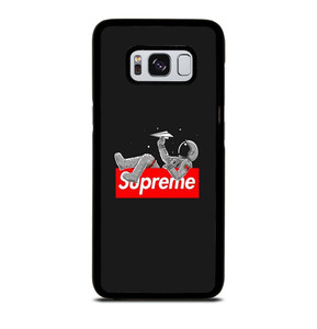 SUPREME X ASTRONAUT Samsung Galaxy S8 Case SUPREME X ASTRONAUT Samsung Galaxy S8 Case