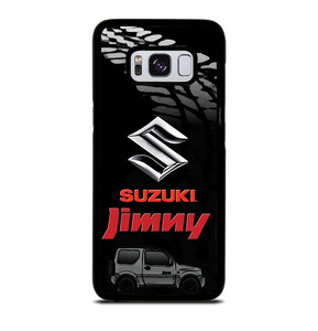 SUZUKI JIMNY OFFROAD CAR Samsung Galaxy S8 Case SUZUKI JIMNY OFFROAD CAR Samsung Galaxy S8 Case