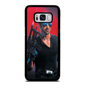 SYLVESTER STALLONE THE EXPENDABLES Samsung Galaxy S8 Case