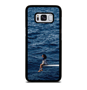 SZA SOS ALBUM Samsung Galaxy S8 Case SZA SOS ALBUM Samsung Galaxy S8 Case