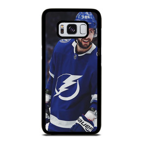 TAMPA BAY LIGHTNING NIKITA KUCHEROV Samsung Galaxy S8 Case TAMPA BAY LIGHTNING NIKITA KUCHEROV Samsung Galaxy S8 Case