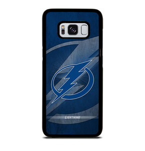 TAMPA BAY LIGHTNING SYMBOL Samsung Galaxy S8 Case TAMPA BAY LIGHTNING SYMBOL Samsung Galaxy S8 Case