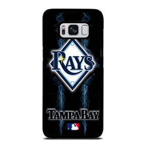 TAMPA BAY RAYS MLB TEAM Samsung Galaxy S8 Case TAMPA BAY RAYS MLB TEAM Samsung Galaxy S8 Case