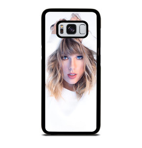 TAYLOR SWIFT FACE Samsung Galaxy S8 Case