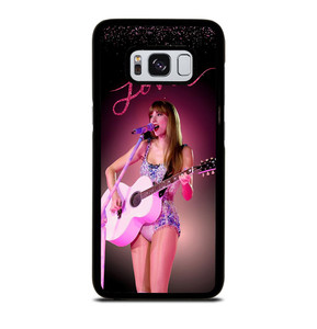 TAYLOR SWIFT LOVES TOUR Samsung Galaxy S8 Case TAYLOR SWIFT LOVES TOUR Samsung Galaxy S8 Case