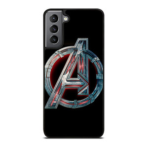 THE AVENGERS ULTRON LOGO Samsung Galaxy S21 Plus Case THE AVENGERS ULTRON LOGO Samsung Galaxy S21 Plus Case