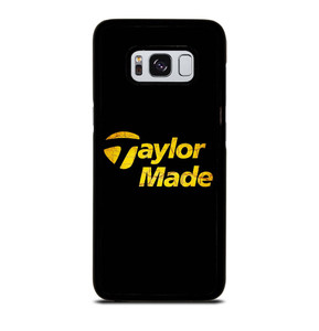 TAYLORMADE GOLF YELLOW LOGO Samsung Galaxy S8 Case