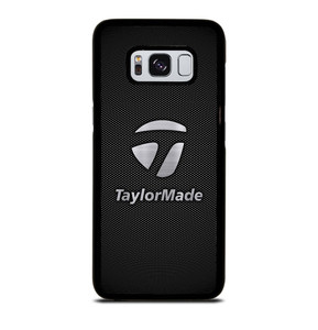 TAYLORMADE METAL LOGO Samsung Galaxy S8 Case TAYLORMADE METAL LOGO Samsung Galaxy S8 Case