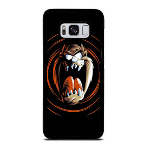 TAZ TASMANIAN SCREAM Samsung Galaxy S8 Case