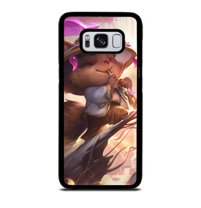 TEEMO LEAGUE OF LEGENDS 2 Samsung Galaxy S8 Case TEEMO LEAGUE OF LEGENDS 2 Samsung Galaxy S8 Case