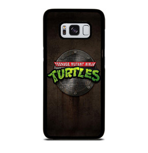 TEENAGE MUTANT NINJA RUSTY Samsung Galaxy S8 Case TEENAGE MUTANT NINJA RUSTY Samsung Galaxy S8 Case