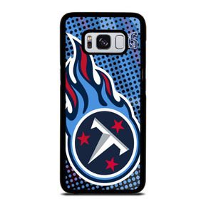 TENNESSEE TITANS LOGO NFL Samsung Galaxy S8 Case