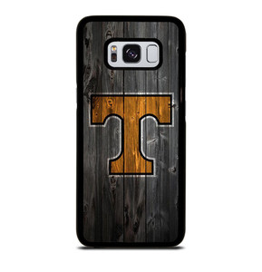 TENNESSEE VOLUNTEERS WOODEN LOGO Samsung Galaxy S8 Case TENNESSEE VOLUNTEERS WOODEN LOGO Samsung Galaxy S8 Case