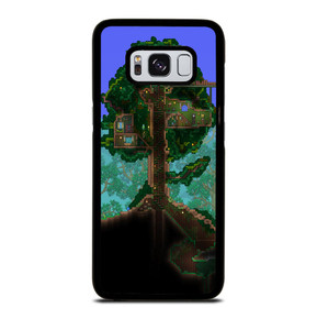 TERRARIA GAMES Samsung Galaxy S8 Case