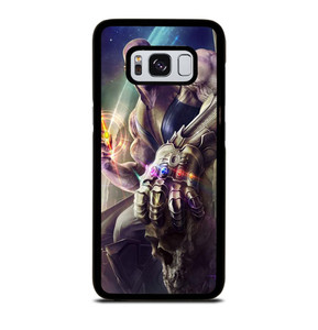 THANOS INFINITY WARS Samsung Galaxy S8 Case THANOS INFINITY WARS Samsung Galaxy S8 Case