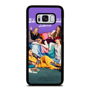 THE BABY SITTERS CLUB POSTER Samsung Galaxy S8 Case THE BABY SITTERS CLUB POSTER Samsung Galaxy S8 Case